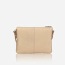 Jekyll & Hide Osaka Ladies Crossbody Eco Metallic Gold