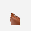 Jekyll & Hide Osaka Slim Ladies Leather Crossbody Tan