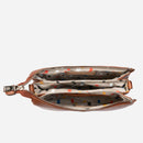 Jekyll & Hide Osaka Slim Ladies Leather Crossbody Tan