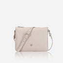 Jekyll & Hide Osaka Ladies Crossbody Eco Pebble