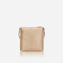 Jekyll & Hide Osaka Ladies Crossbody ECO Metallic Gold