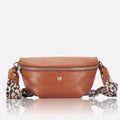 Jekyll & Hide Osaka Ladies Waist Bag Tan