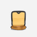 Jekyll & Hide Paris Small Saddle Bag Black