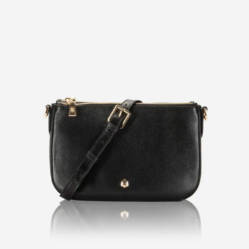 Cross body bag with compartments sales