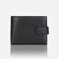 Brando Armstrong Multi Card Wallet Black