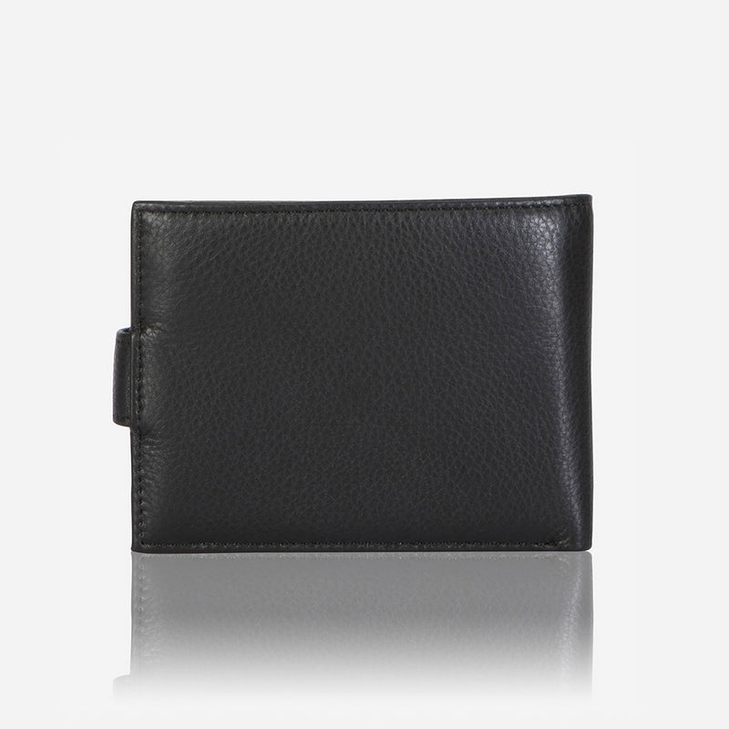 Brando Armstrong Multi Card Wallet Black