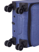 Cellini Origin Carry On Trolley Case Blue