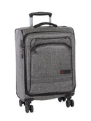 Cellini Origin Carry On Trolley Case Grey