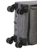 Cellini Origin Carry On Trolley Case Grey