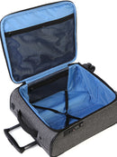 Cellini Origin Carry On Trolley Case Grey