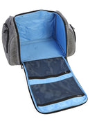 Cellini Origin Carry On Duffel Bag Grey