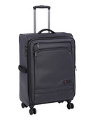 Cellini Origin Medium Trolley Case Black