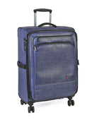 Cellini Origin Medium Trolley Case Blue