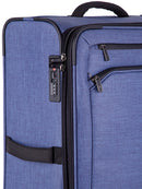 Cellini Origin Medium Trolley Case Blue