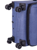 Cellini Origin Medium Trolley Case Blue