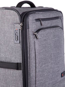 Cellini Origin Large Trolley Case Grey