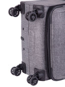 Cellini Origin Large Trolley Case Grey