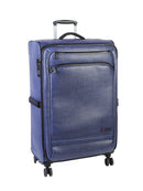 Cellini Origin Large Trolley Case Blue