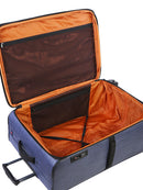 Cellini Origin Large Trolley Case Blue