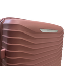 Embassy Chic Cabin Trolley Case Rose Gold