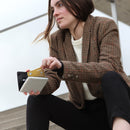 Ogon V2L Anodised Aluminium Smart Case Card Wallet Silver