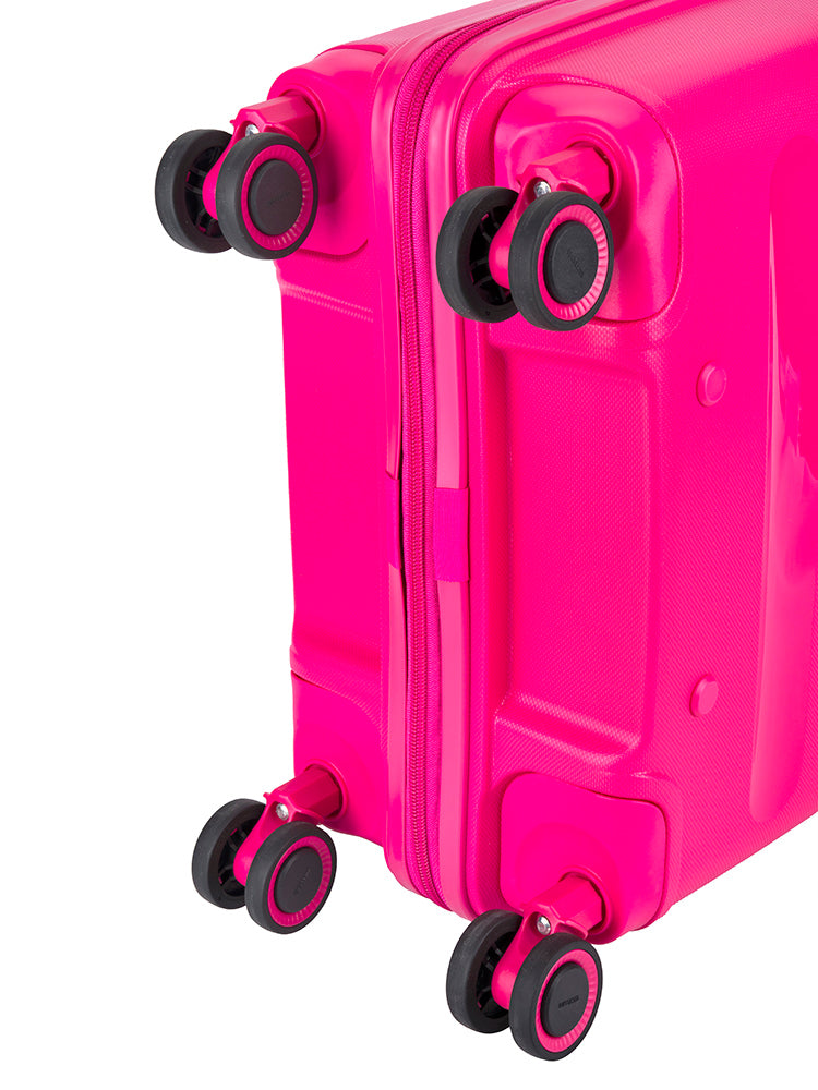 Cellini Cruze Large Trolley Case Cabaret Pink