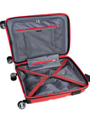 Cellini Cruze Carry On Trolley Case Orange