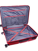 Cellini Cruze Large Trolley Case Orange