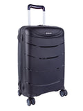 Cellini Nova Carry On Trolley Case Black