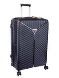 Cellini Allure PP Large Trolley Case Black