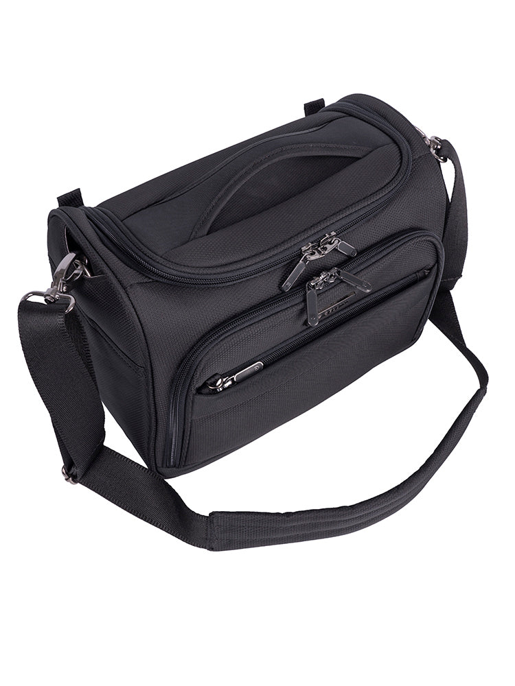 Cellini Microlite S Beauty Case Black