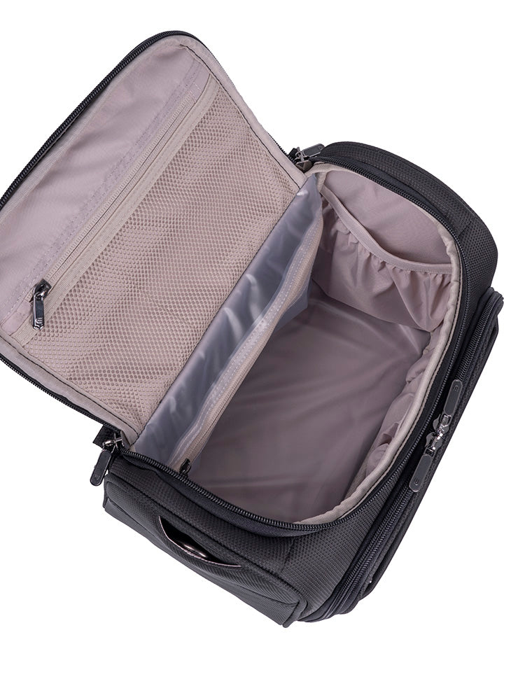 Cellini Microlite S Beauty Case Black