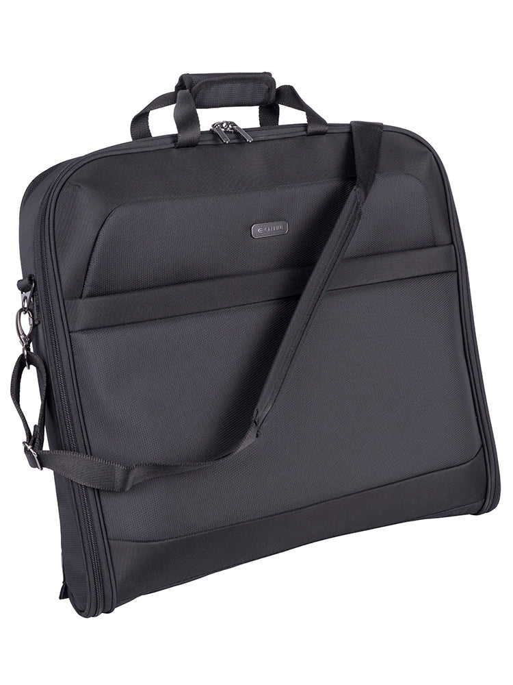 Cellini Microlite S Garment Bag Black