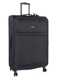 Cellini Microlite S Large Trolley Case Black