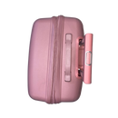 Embassy Chic Cabin Trolley Case Rose Gold