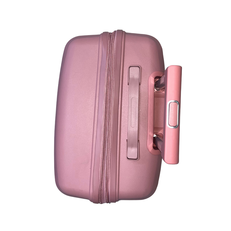 Embassy Chic Large Trolley Case Rose Gold