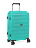 Cellini Sonic Carry On Trolley Case Green
