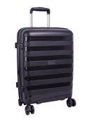 Cellini Sonic Carry On Trolley Case Black