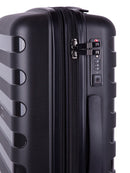 Cellini Sonic Carry On Trolley Case Black