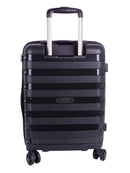 Cellini Sonic Carry On Trolley Case Black