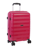 Cellini Sonic Carry On Trolley Case Berry
