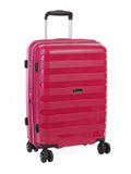 Cellini Sonic Large Trolley Case Berry