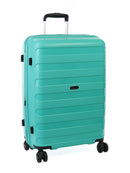 Cellini Sonic Medium Trolley Case Green