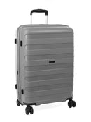 Cellini Sonic Medium Trolley Case Grey