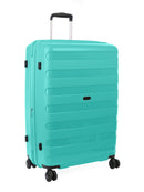 Cellini Sonic Large Trolley Case Green