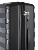 Cellini Sonic Large Trolley Case Black
