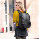 Go Travel Lightweight Backpack Black