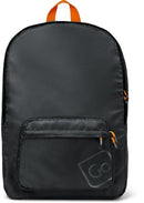 Go Travel Lightweight Backpack Black