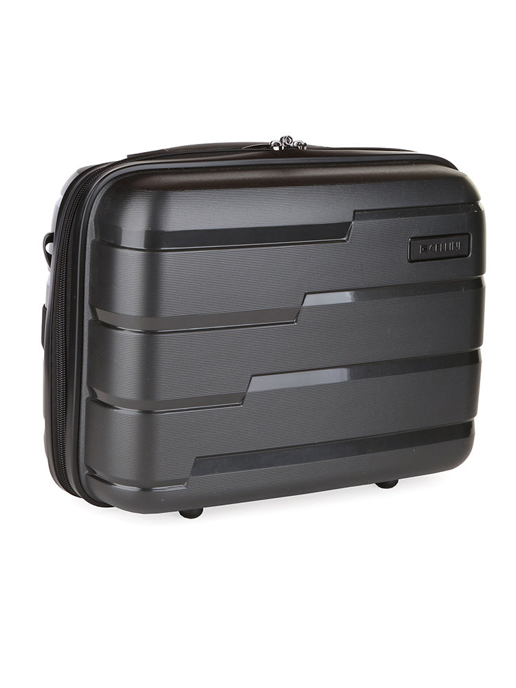 Cellini Microlite Beauty Case Black