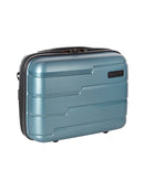 Cellini Microlite Beauty Case Steel Blue